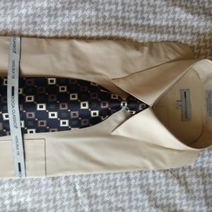 Men's Dress Shirt w/ tie